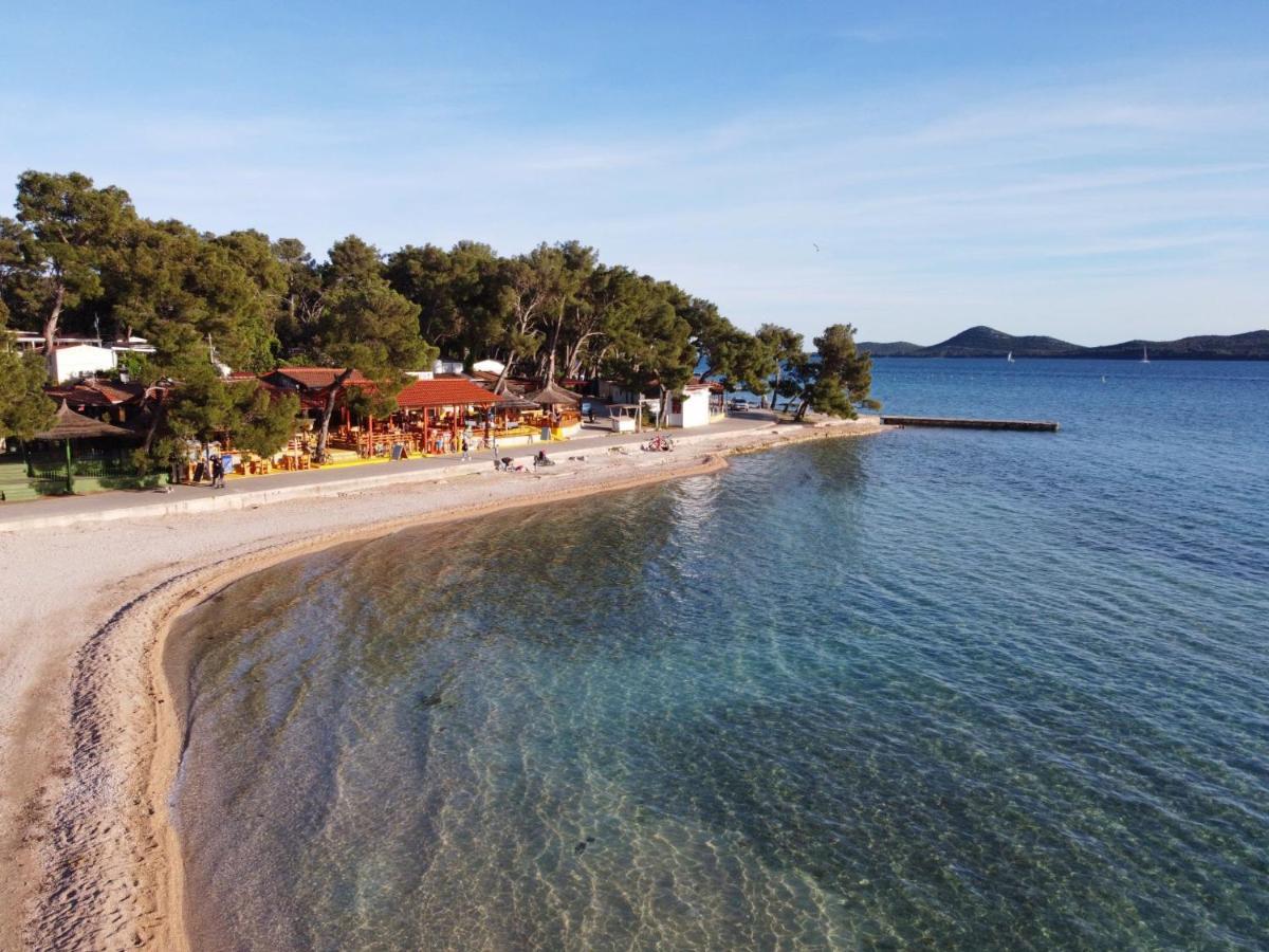 Villa Ankora 1 With Heated Pool ビオグラード・ナ・モル エクステリア 写真